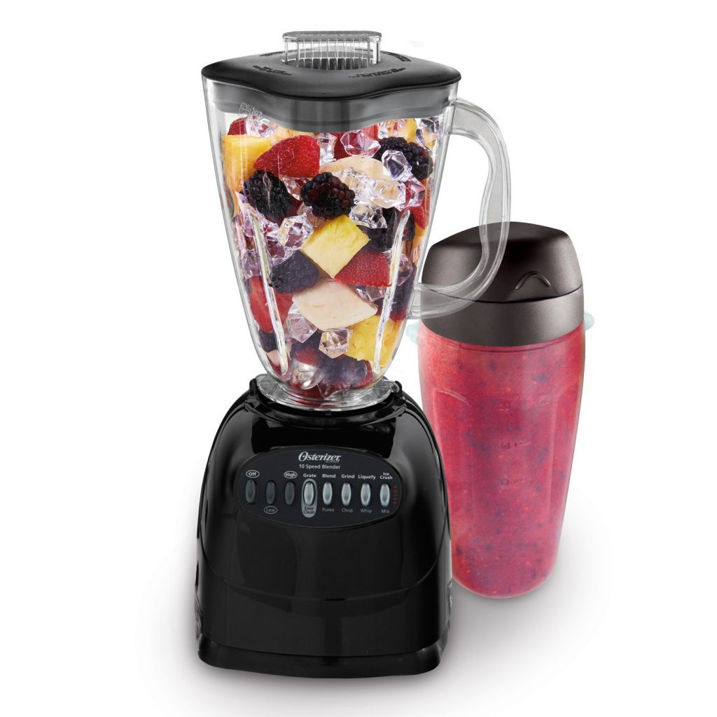 oster portable blender reviews