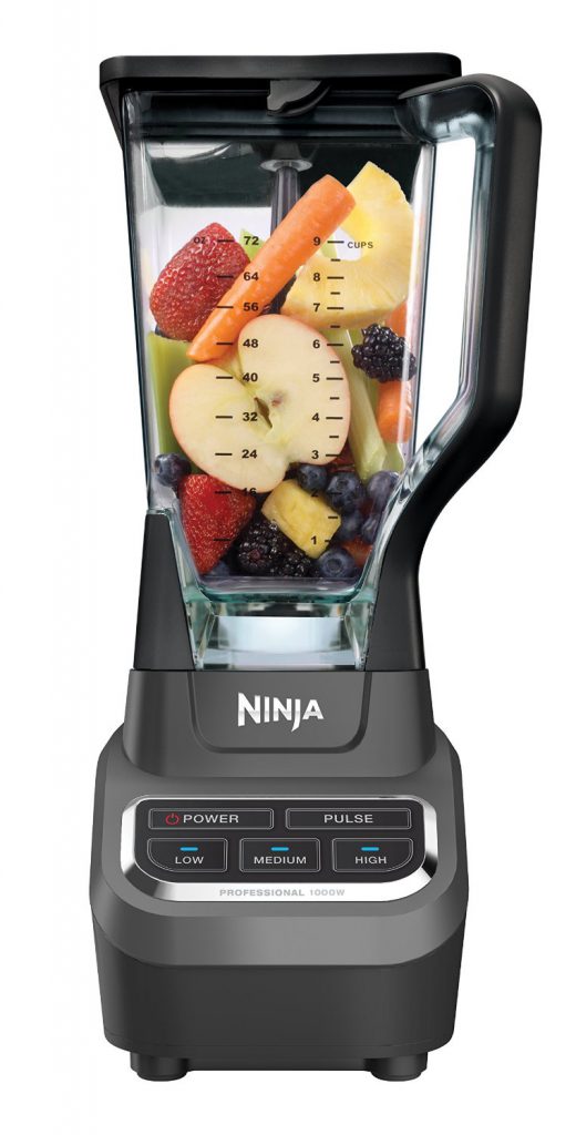 ninja professional blender reviews