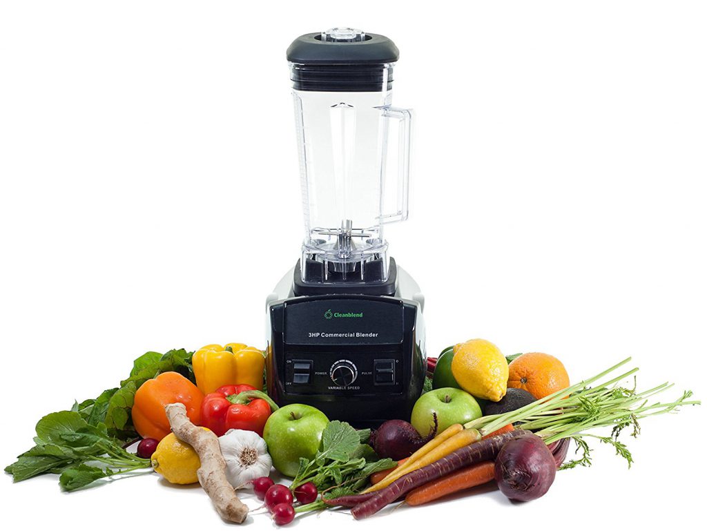 Cleanblend 3hp blender review